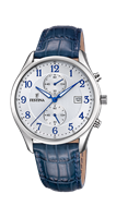 Orologio Festina Uomo Timeless in Acciaio F6855/A - F6855/A